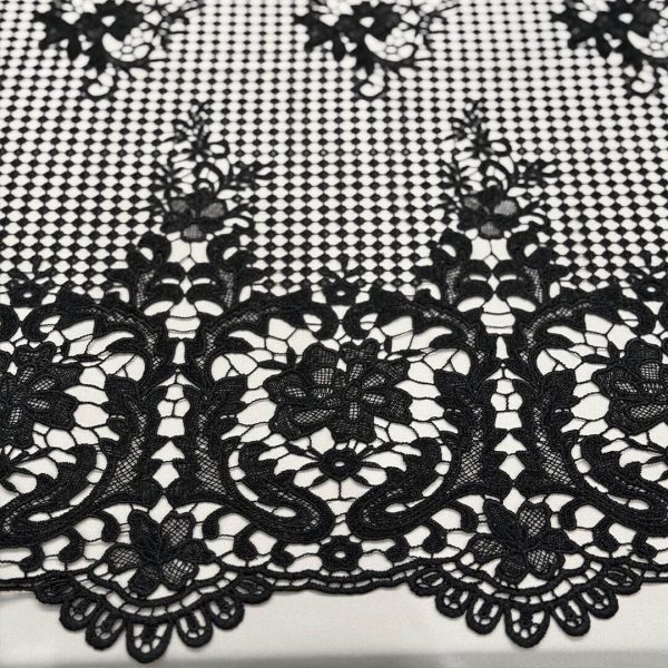 گیپور زنجیره‌ای حاشیه‌دار-2رنگ